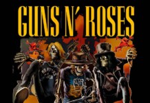S-au pus in vanzare biletele pentru concertul GUNS N’ ROSES!