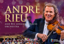PROGRAM ȘI REGULI DE ACCES LA CONCERTELE ANDRÉ RIEU & JOHANN STRAUSS ORCHESTRA 28 FEBRUARIE – 4 MARTIE 2023, BT-ARENA, CLUJ-NAPOCA