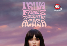 Irina Rimes la Sala Palatului: Program si reguli de acces