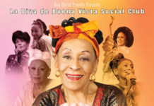 Omara Portuondo a lansat noul sau album intitulat “Vida” inainte de concertul de la Sala Palatului