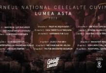 Celelalte Cuvintelansează noul album„Lumea asta”