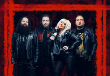 Scarlet Aura, una dintre cele mai bine cotate formații de heavy metal din România, anunță lansarea noului lor single intitulat “Cu pletele-n vânt”.