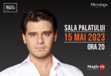 De la Paris la Micul Paris – Concert extraordinar cu Julien Dassin, fiul legendarului Joe Dassin