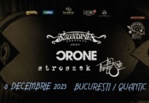 INTERPLANETARY NIGHT PE 8 DECEMBRIE IN QUANTIC CLUB Dark rock, neofolk si atmospheric rock, intr-o seara de iarna dedicata instrospectiei!