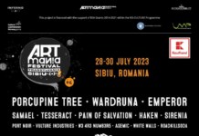 ARTMANIA FESTIVAL ANUNTA TRUPE NOI