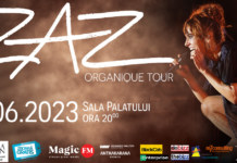REGULI DE ACCES ŞI CONDUITĂ CONCERT ZAZ “Organique Tour”