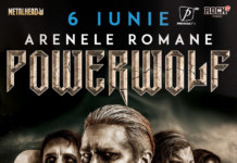 POWERWOLF la Arenele Romane: Inca o trupa pe afis si program si reguli de acces