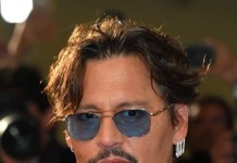 Inainte de showul de la Bucuresti, Johnny Depp – un moment emotionant in timpul ovatiei de sapte minute de la Cannes
