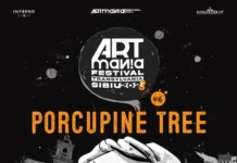 PORCUPINE TREE LA ARTMANIA FESTIVAL 2023