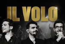 PREMIERĂ: CELEBRUL GRUP ITALIAN IL VOLO CONCERTEAZĂ LA ORADEA ARENA