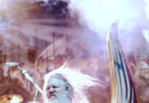 Amon Amart la Arenele Romane. In deschidere Bleed from Within