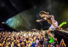 Neversea, ziua 2 – mai așteptate momente la MainStage