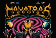 SoundArt prezinta, live, NAXATRAS din Grecia Concertul va avea loc in Quantic Club in luna octombrie 2023!