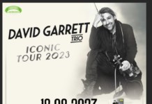 David Garrett din nou la Bucuresti, un om , o vioara, un vis -,,Iconic’’
