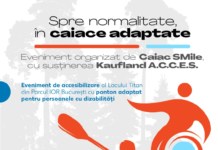 IOR, primul lac din București accesibil persoanelor cu dizabilități