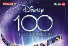 Hituri Disney distinse cu premii Oscar, Golden Globe şi Grammy se vor auzi la Sala Palatului pe 2 noiembrie