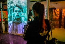 Cucerind noaptea: The Night-Art Festival, în plină desfășurare la Timișoara