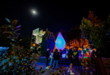 The Night Art Festival, la final. Timișorenii au primit evenimentele cu entuziasm