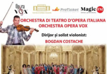 Opera Vox în turneu în Malaezia înaintea Regalului Vienez