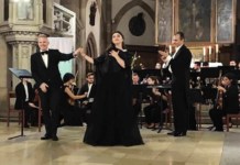 Emoţie, trăire şi simţire românească, cu tenorul Ștefan von Korch, la Nurenberg în concertul DOR