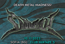 Patru concerte Saddayah in Romania si in Bulgaria