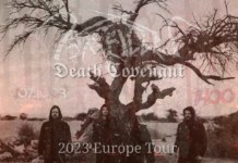 Formatia israeliana de black death metal Arallu a anuntat anularea turneului european de luna aceasta