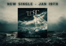 L.O.S.T.a lansat un nou single, „From Down Below”