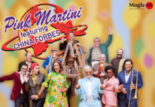 THOMAS LAUDERDALE VINE CU PINK MARTINI DIN NOU LA BUCUREȘTI 23 aprilie 2024, ora 20:00, Sala Palatului