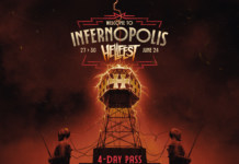 HELLFEST 4-DAY PASS: SOLD OUT
