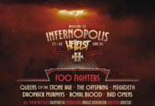 HELLFEST LAST WAVE PASS 4D + 24 GROUPS