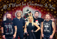 Scarlet Aura Transformă “All I Want for Christmas Is You” într-o explozie de energie metal