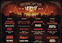 THE FANZONE HELLFEST