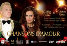 Tenorul Ştefan von Korch vă invită să descoperiţi poveşti de iubire din opere şi operete, pe 3 februarie la Sala Dalles în concertul Chanson D’Amour