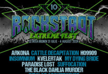 ROCKSTADT EXTREME FEST 2024 VA AVEA LOC ÎN PERIOADA 30 IULIE – 4 AUGUST 2024