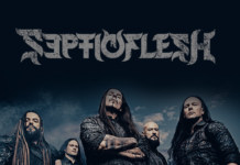 Septicflesh revine la București în 2024