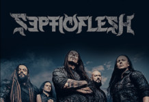 Eternal Fire va deschide concertul Septicflesh de la București