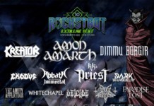 Noua noi trupe confirmate la Rockstadt Extreme Fest 2024!