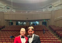 Tenorul ŞTEFAN von KORCH într-o nouă colaborare cu Orchestra Reino de Aragón din Spania