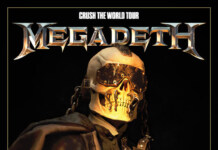 Megadeth la Romexpo: Program si reguli de acces