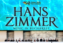 DOUĂ ZILE STELARE SUB CUPOLA MUZICII DE OSCAR, MARCA HANS ZIMMER