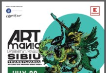 Se lanseaza „ARTmania in context” ce aduce festivalierilor participanti la ARTmania o serie de performance-uri si colaborari culturale inedite desfasurate in spatii de patrimoniu