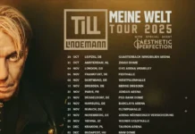 Concert Till Lindemann la Romexpo