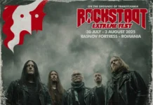 Noi confirmari pentru REF 2025: Katatonia, Counterparts, Rivers Of Nihil, Blood Fire Death, While She Sleeps, Me And That Man si Dying Fetus