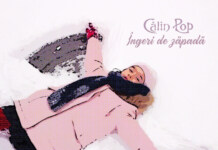 Călin Pop lanseazăun nou single: „Îngeri de zăpadă”