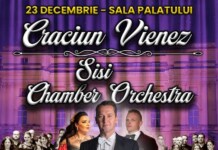 Tenorul Ştefan von Korch dăruieşte poveşti de iarnă pe portativ melomanilor din Bucureşti, Timişoara şi Blaj în luna decembrie