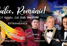 Stele ale muzicii de operă se alătură tenorului Ştefan von Korch pe 27 noiembrie la Sala Dalles în concertul „Dulce Românie”