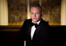 Tenorul Ştefan von Korch începe anul în “Carmina Burana”, pe 17 ianuarie la Filarmonica de Stat Transilvania din Cluj Napoca