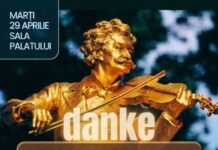 WHITE SYMPHONY ORCHESTRA – singura orchestră exclusiv feminină din România concertează la Sala Palatului pe 29 aprilie în spectacolul simfonic extraordinar „Danke Johann Strauss 200”