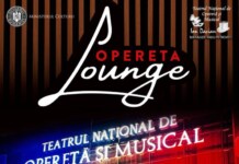 Teatrul Naţional de Operetă şi Musical “Ion Dacian” prezintă recitalul „România în sărbătoare” pe 15 ianuarie, cu ocazia Zilei Culturii Naţionale