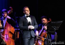 „Duelul Tenorilor” – eleganţă şi efervescenţă muzicală alături de tenorii Ştefan von Korch, Alin Stoica şi Mihai Urzicana